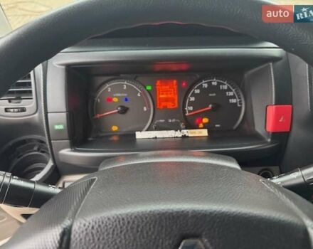 Білий Рено Максіті, об'ємом двигуна 3 л та пробігом 180 тис. км за 63362 $, фото 20 на Automoto.ua