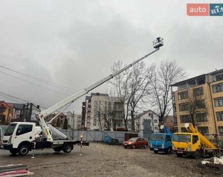 Білий Рено Максіті, об'ємом двигуна 3 л та пробігом 180 тис. км за 63362 $, фото 11 на Automoto.ua