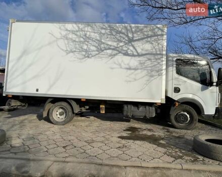 Білий Рено Максіті, об'ємом двигуна 2.49 л та пробігом 170 тис. км за 11500 $, фото 3 на Automoto.ua