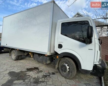 Білий Рено Максіті, об'ємом двигуна 2.49 л та пробігом 170 тис. км за 11500 $, фото 2 на Automoto.ua