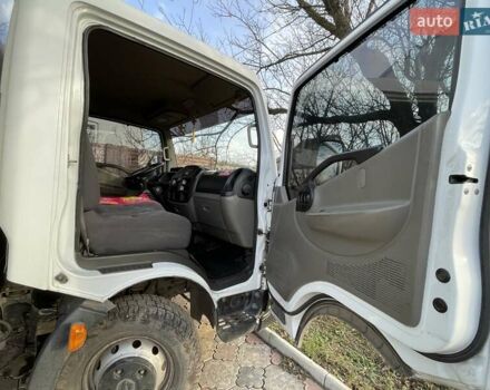 Білий Рено Максіті, об'ємом двигуна 2.49 л та пробігом 170 тис. км за 11500 $, фото 16 на Automoto.ua