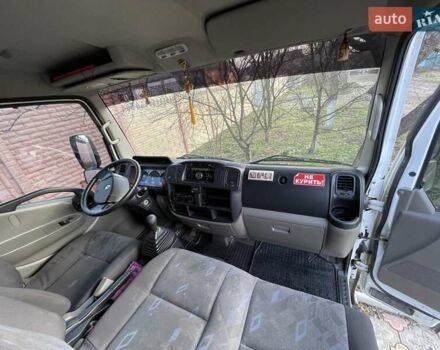 Білий Рено Максіті, об'ємом двигуна 2.49 л та пробігом 170 тис. км за 11500 $, фото 19 на Automoto.ua