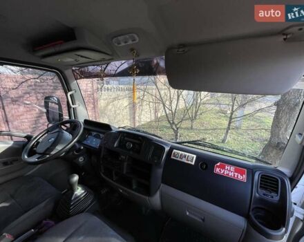 Білий Рено Максіті, об'ємом двигуна 2.49 л та пробігом 170 тис. км за 11500 $, фото 20 на Automoto.ua