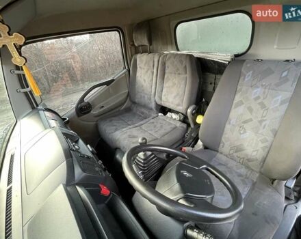 Білий Рено Максіті, об'ємом двигуна 2.49 л та пробігом 170 тис. км за 11500 $, фото 14 на Automoto.ua