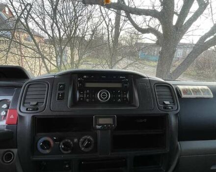 Білий Рено Максіті, об'ємом двигуна 2.49 л та пробігом 170 тис. км за 11500 $, фото 13 на Automoto.ua