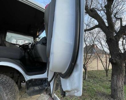Білий Рено Максіті, об'ємом двигуна 2.49 л та пробігом 170 тис. км за 11500 $, фото 23 на Automoto.ua