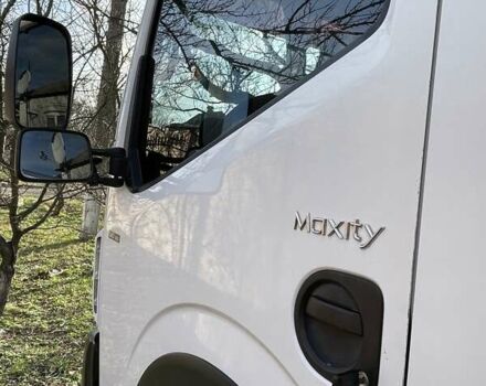 Білий Рено Максіті, об'ємом двигуна 2.49 л та пробігом 170 тис. км за 11500 $, фото 6 на Automoto.ua