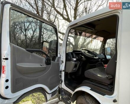 Білий Рено Максіті, об'ємом двигуна 2.49 л та пробігом 170 тис. км за 11500 $, фото 7 на Automoto.ua