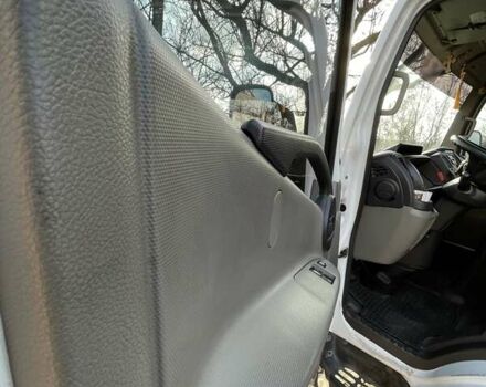 Білий Рено Максіті, об'ємом двигуна 2.49 л та пробігом 170 тис. км за 11500 $, фото 8 на Automoto.ua