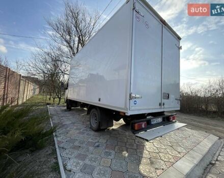 Білий Рено Максіті, об'ємом двигуна 2.49 л та пробігом 170 тис. км за 11500 $, фото 5 на Automoto.ua