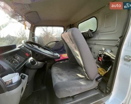 Білий Рено Максіті, об'ємом двигуна 2.49 л та пробігом 170 тис. км за 11500 $, фото 11 на Automoto.ua