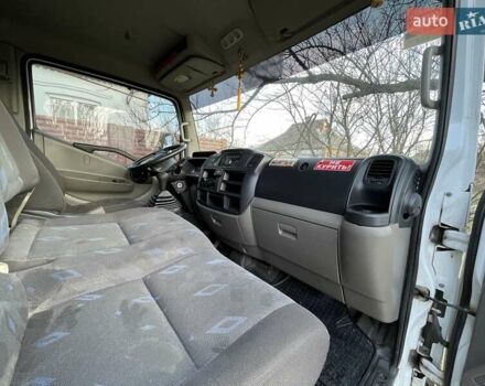 Білий Рено Максіті, об'ємом двигуна 2.49 л та пробігом 170 тис. км за 11500 $, фото 18 на Automoto.ua