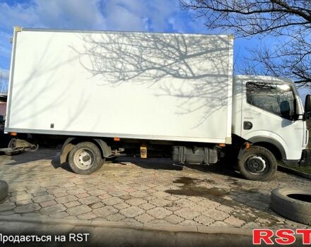Білий Рено Максіті, об'ємом двигуна 2.5 л та пробігом 0 тис. км за 10300 $, фото 2 на Automoto.ua