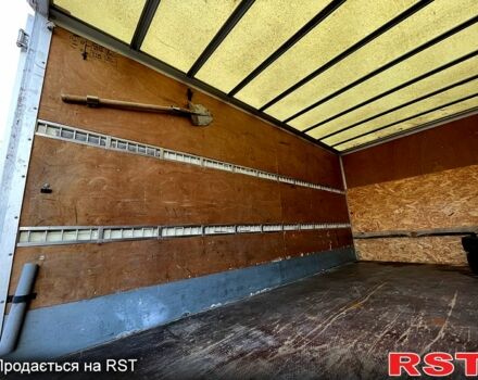 Білий Рено Максіті, об'ємом двигуна 2.5 л та пробігом 0 тис. км за 10300 $, фото 9 на Automoto.ua