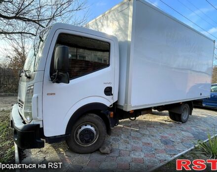 Білий Рено Максіті, об'ємом двигуна 2.5 л та пробігом 0 тис. км за 10300 $, фото 1 на Automoto.ua