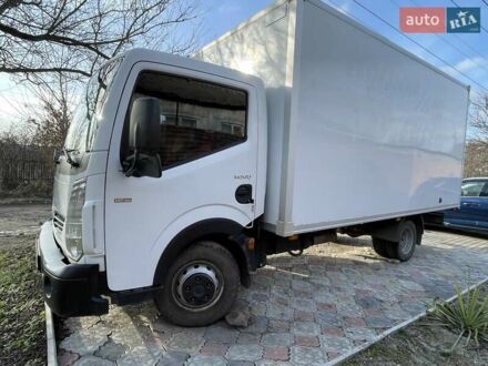Рено Максити 2012 в Краматорске на Automoto.ua Белый Рено Максити, объемом двигателя 2.49 л и пробегом 170 тыс. км за 11500 $, фото 1 на Automoto.ua