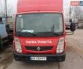 Червоний Рено Максіті, об'ємом двигуна 2.49 л та пробігом 135 тис. км за 13500 $, фото 1 на Automoto.ua