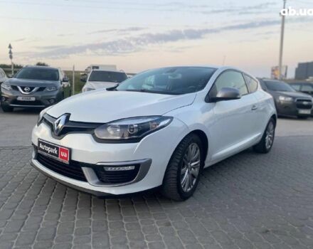 Білий Рено Меган РС, об'ємом двигуна 1.6 л та пробігом 155 тис. км за 10190 $, фото 1 на Automoto.ua