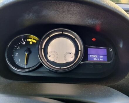 Белый Рено Меган, объемом двигателя 0 л и пробегом 190 тыс. км за 8000 $, фото 6 на Automoto.ua