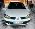 Белый Рено Меган, объемом двигателя 1.5 л и пробегом 240 тыс. км за 2100 $, фото 1 на Automoto.ua