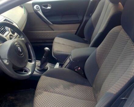 Білий Рено Меган, об'ємом двигуна 1.5 л та пробігом 240 тис. км за 1600 $, фото 7 на Automoto.ua