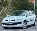 Белый Рено Меган, объемом двигателя 1.6 л и пробегом 157 тыс. км за 4999 $, фото 4 на Automoto.ua