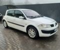 Белый Рено Меган, объемом двигателя 1.5 л и пробегом 316 тыс. км за 3550 $, фото 1 на Automoto.ua