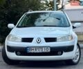 Белый Рено Меган, объемом двигателя 1.6 л и пробегом 157 тыс. км за 4999 $, фото 1 на Automoto.ua