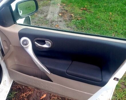 Білий Рено Меган, об'ємом двигуна 1.5 л та пробігом 240 тис. км за 1600 $, фото 10 на Automoto.ua