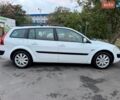 Белый Рено Меган, объемом двигателя 1.6 л и пробегом 157 тыс. км за 4999 $, фото 22 на Automoto.ua