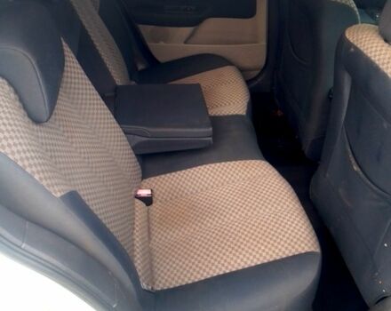 Білий Рено Меган, об'ємом двигуна 1.5 л та пробігом 240 тис. км за 1600 $, фото 6 на Automoto.ua