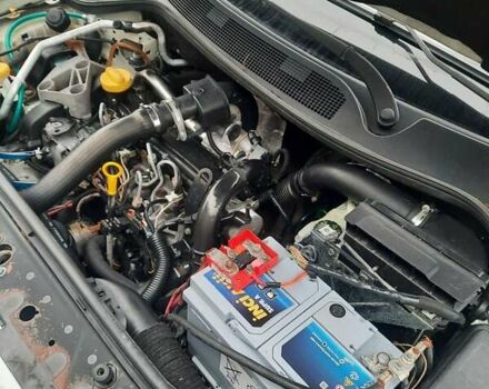 Білий Рено Меган, об'ємом двигуна 1.5 л та пробігом 300 тис. км за 2999 $, фото 16 на Automoto.ua