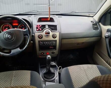 Білий Рено Меган, об'ємом двигуна 1.5 л та пробігом 300 тис. км за 2999 $, фото 15 на Automoto.ua