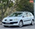 Белый Рено Меган, объемом двигателя 1.6 л и пробегом 157 тыс. км за 4999 $, фото 3 на Automoto.ua
