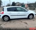 Белый Рено Меган, объемом двигателя 1.4 л и пробегом 172 тыс. км за 4200 $, фото 2 на Automoto.ua
