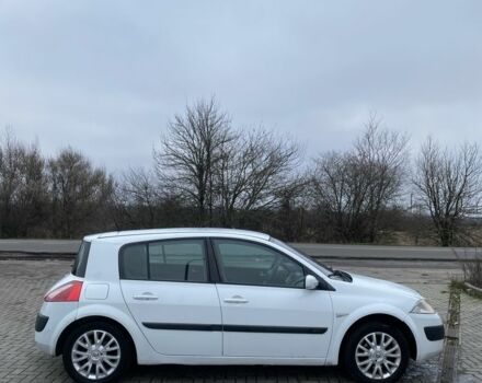 Белый Рено Меган, объемом двигателя 1.5 л и пробегом 350 тыс. км за 2800 $, фото 7 на Automoto.ua