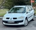 Белый Рено Меган, объемом двигателя 1.6 л и пробегом 157 тыс. км за 4999 $, фото 6 на Automoto.ua