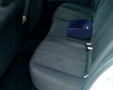 Білий Рено Меган, об'ємом двигуна 1.6 л та пробігом 240 тис. км за 3300 $, фото 8 на Automoto.ua