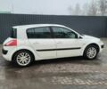 Белый Рено Меган, объемом двигателя 1.5 л и пробегом 316 тыс. км за 3550 $, фото 3 на Automoto.ua