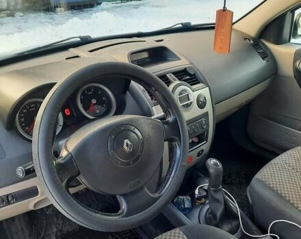 Білий Рено Меган, об'ємом двигуна 1.5 л та пробігом 300 тис. км за 2999 $, фото 24 на Automoto.ua