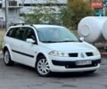 Белый Рено Меган, объемом двигателя 1.6 л и пробегом 157 тыс. км за 4999 $, фото 16 на Automoto.ua