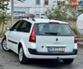 Белый Рено Меган, объемом двигателя 1.6 л и пробегом 157 тыс. км за 4999 $, фото 23 на Automoto.ua