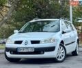 Белый Рено Меган, объемом двигателя 1.6 л и пробегом 157 тыс. км за 4999 $, фото 5 на Automoto.ua