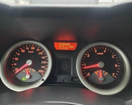 Білий Рено Меган, об'ємом двигуна 1.5 л та пробігом 300 тис. км за 2999 $, фото 13 на Automoto.ua