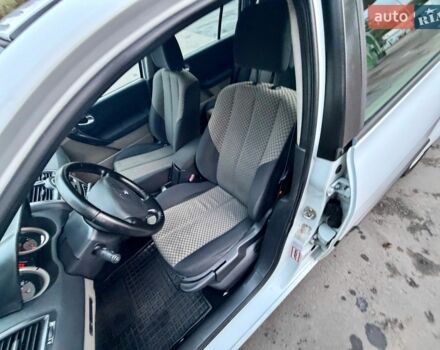 Белый Рено Меган, объемом двигателя 1.6 л и пробегом 157 тыс. км за 4999 $, фото 32 на Automoto.ua