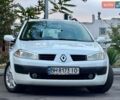 Белый Рено Меган, объемом двигателя 1.6 л и пробегом 157 тыс. км за 4999 $, фото 9 на Automoto.ua