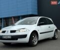 Белый Рено Меган, объемом двигателя 1.39 л и пробегом 228 тыс. км за 3200 $, фото 1 на Automoto.ua