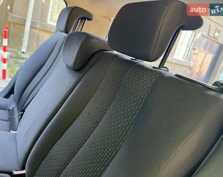 Белый Рено Меган, объемом двигателя 1.4 л и пробегом 123 тыс. км за 2700 $, фото 15 на Automoto.ua