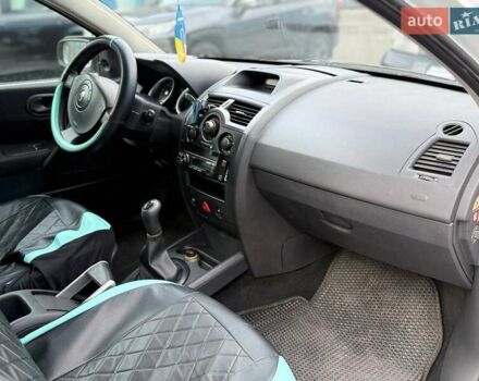 Белый Рено Меган, объемом двигателя 1.39 л и пробегом 228 тыс. км за 3200 $, фото 16 на Automoto.ua