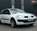 Белый Рено Меган, объемом двигателя 1.39 л и пробегом 228 тыс. км за 3200 $, фото 1 на Automoto.ua